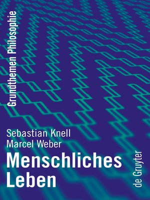 cover image of Menschliches Leben